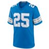 Detroit Lions International Fan of the Year 2025 Jersey 4