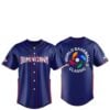 Dominican Rebublic Team 2026 World Baseball Classic Jersey 1