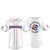 Dominican Rebublic Team 2026 World Baseball Classic Jersey 2