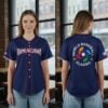 Dominican Rebublic Team 2026 World Baseball Classic Jersey 6