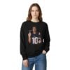 Drake Maye Middle Finger Shirt 5 4