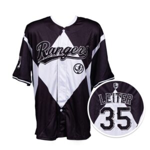2026 Rangers Theme Nights Power Rangers Jersey Giveaway 1