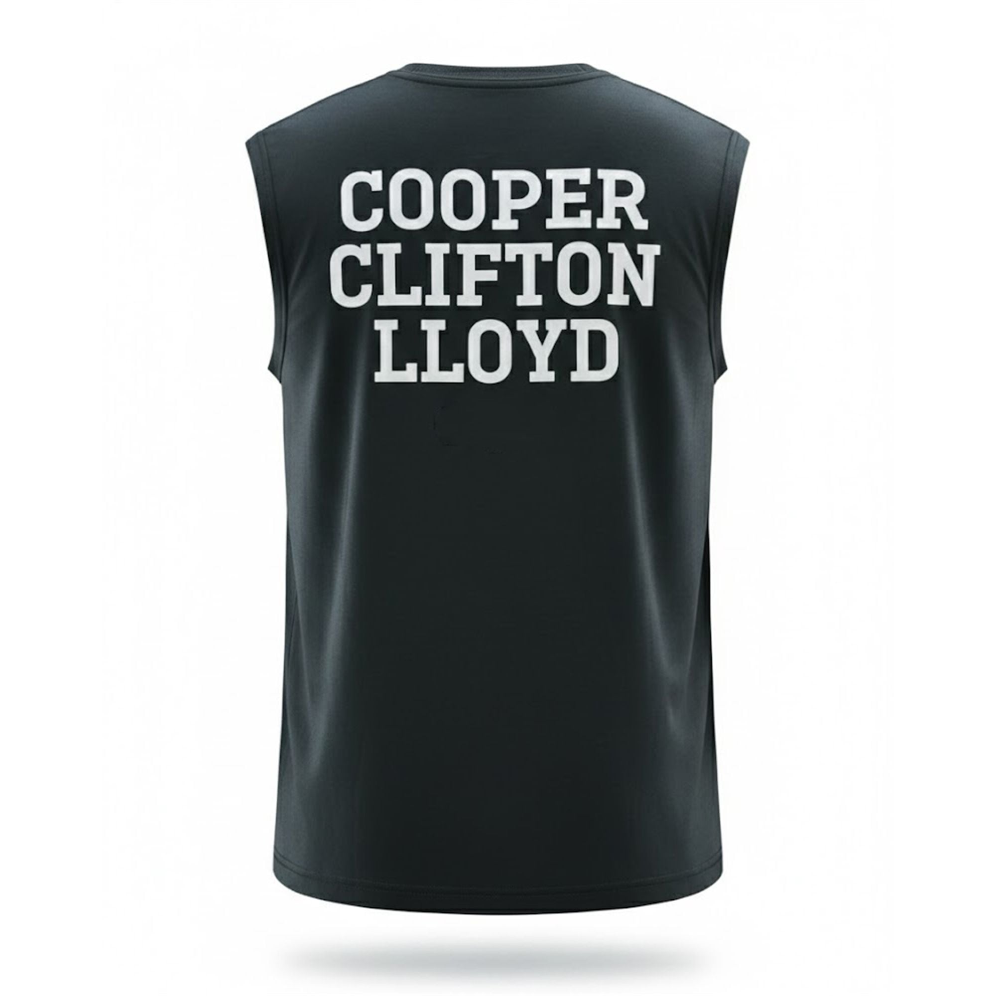Energy Shifter Cooper Clifton Lloyd Shirt 5 Energy Shifter Cooper Clifton Lloyd Tank Top