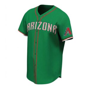 2026 Diamondbacks Mexican Heritage Jersey Giveaway 1