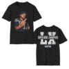 Ernest Jones Sam Darnold Middle Finger Shirt 3
