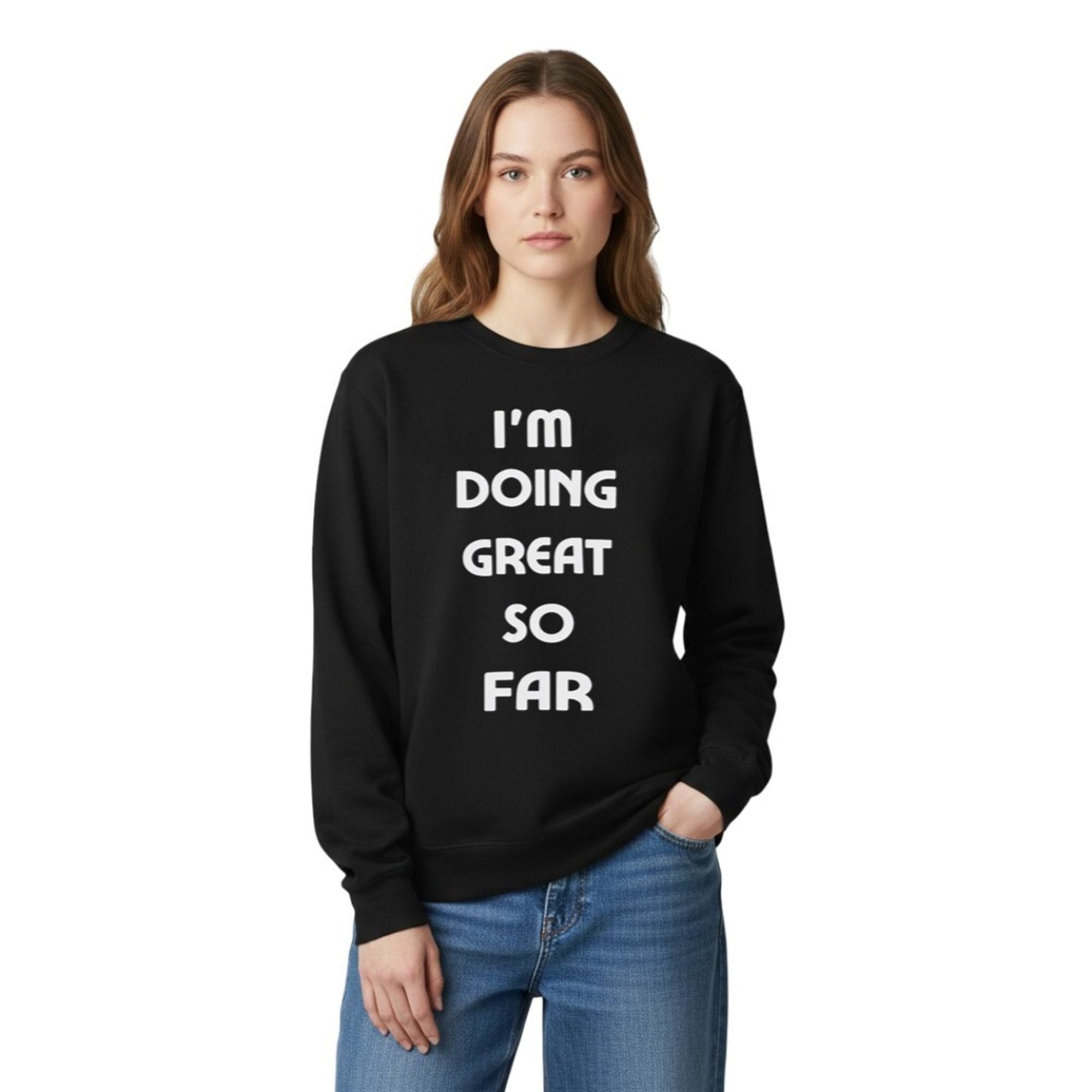 Frankie MacDonald I'm Doing Great So Far Shirt 4 Frankie MacDonald Im Doing Great So Far Shirt 4