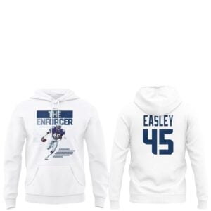 1 2022 Seahawks The Enforcer Kenny Easley 45 Hoodie 1