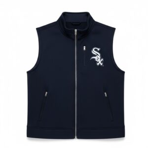 2026 White Sox Finance Bro Vest Giveaway 1