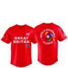 Great Britain 2026 World Baseball Classic Jersey 2