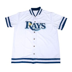 2026 TB Rays Jersey Jacket Giveaway 1