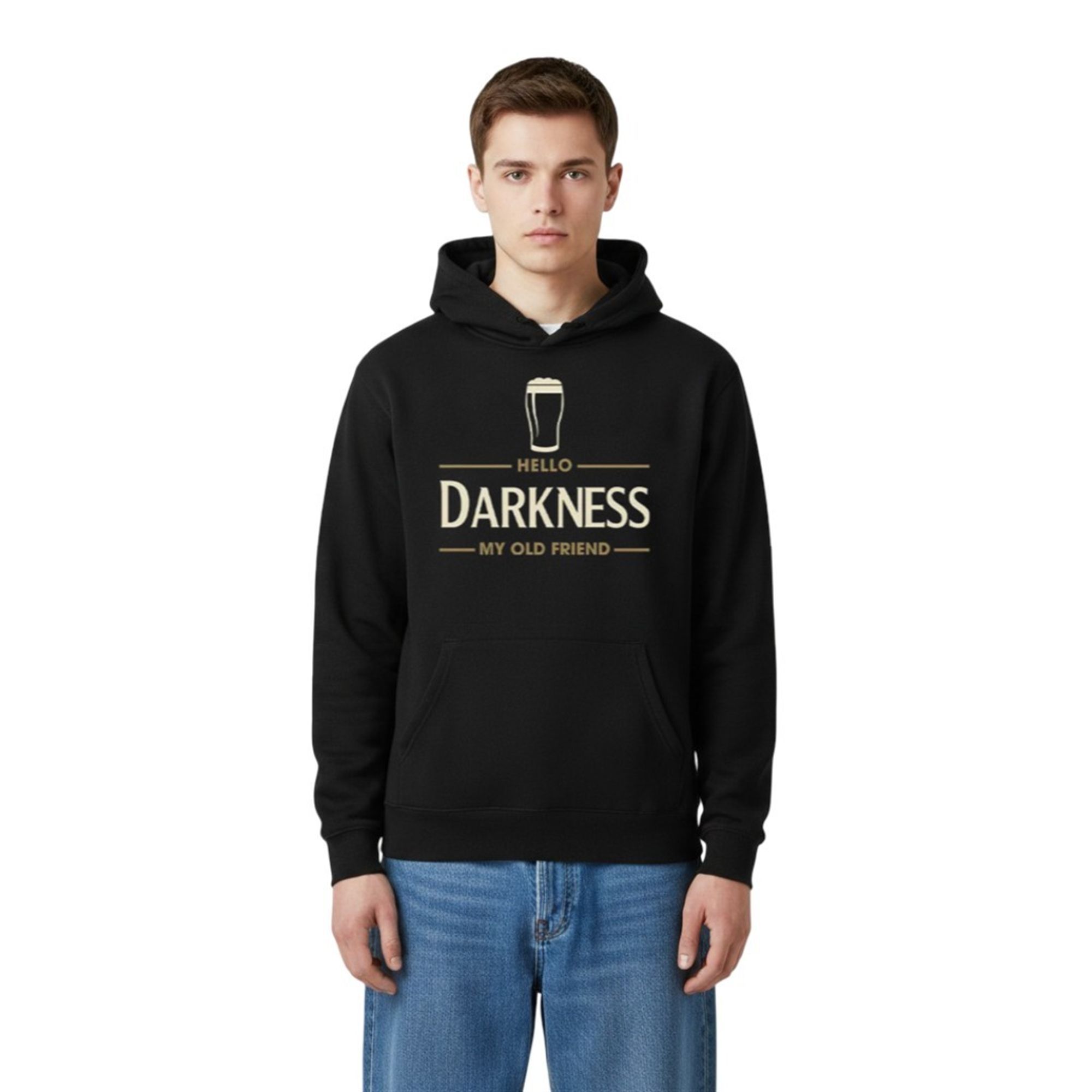 Hello Darkness My Old Friend Irish Beer St Patricks Day Party Shirt 2 Hello Darkness My Old Friend Irish Beer St Patricks Day Party Shirt 10 5