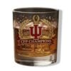 Hoosiers CFP Championship 2026 Whiskey Glass 4 Hoosiers CFP Championship 2026 Whiskey Glass 1