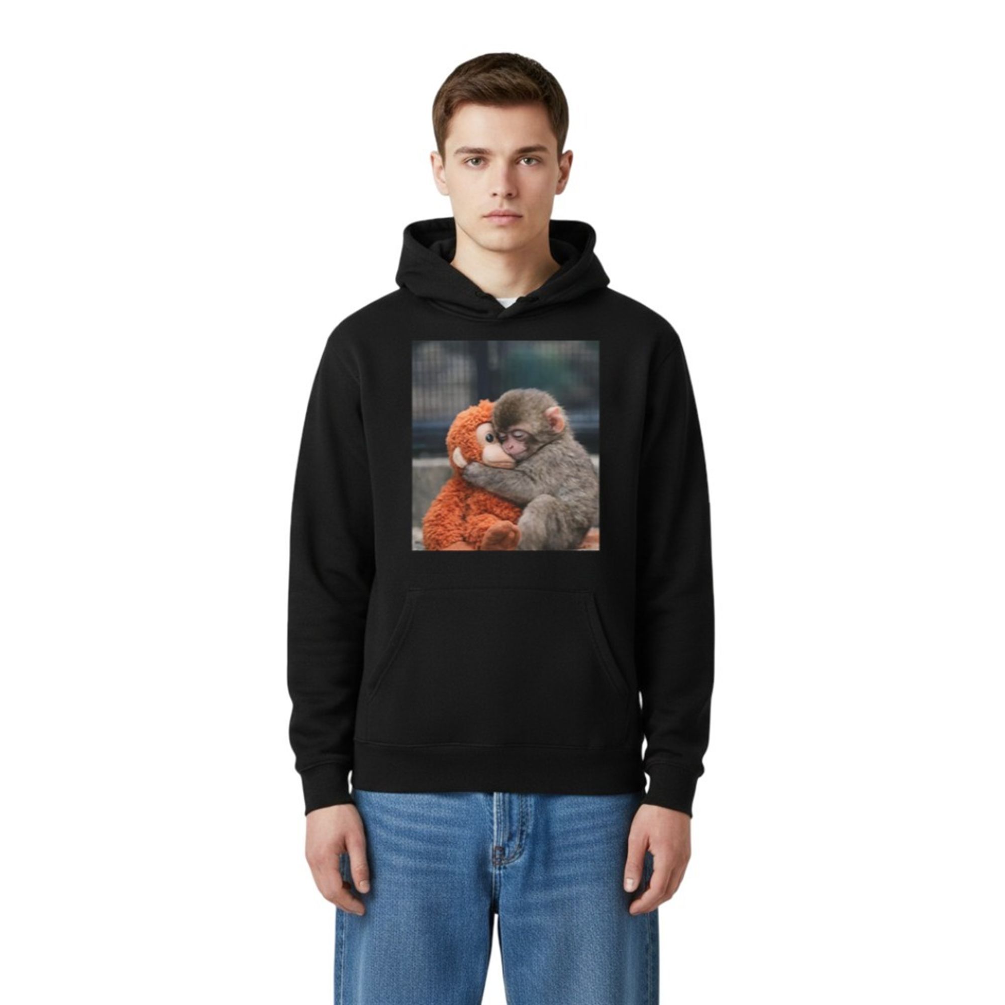 Ichikawa Zoo Punch Monkey Shirt 2 Ichikawa Zoo Punch Monkey Shirt 10 5