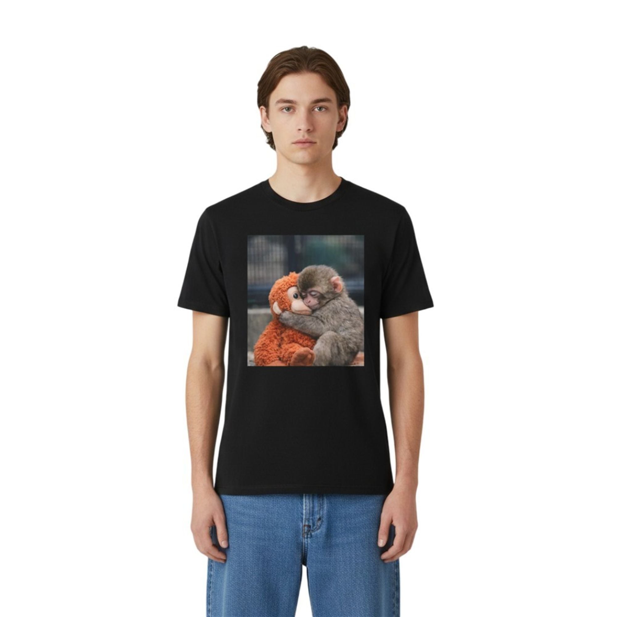 Ichikawa Zoo Punch Monkey Shirt 4 Ichikawa Zoo Punch Monkey Shirt 4 2