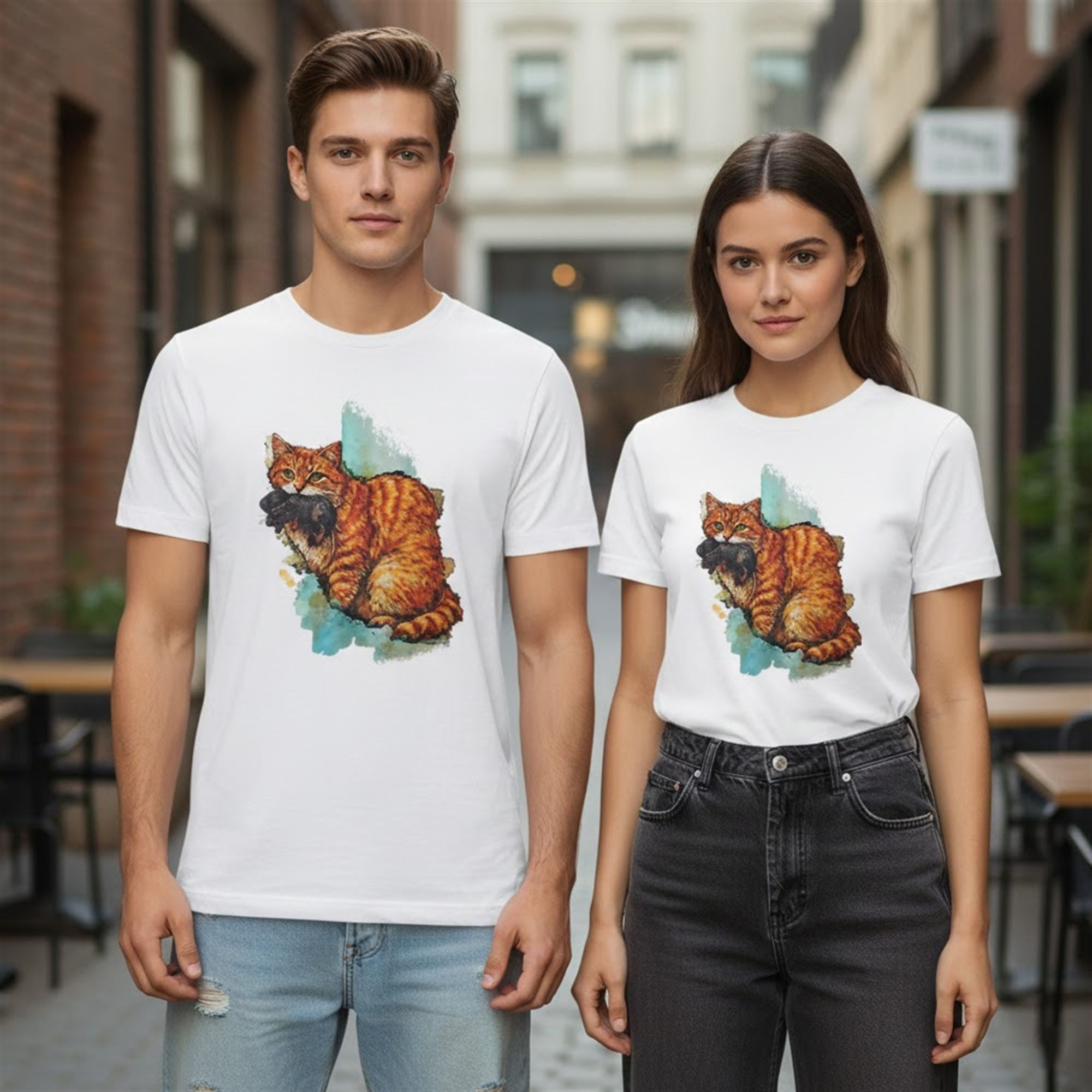 Iran Map Orange Tabby Cat Shirt 1 9 Iran Map Orange Tabby Cat Shirt 1 9
