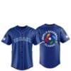 Israel Team 2026 World Baseball Classic Jersey 2