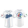 Italy Team 2026 World Baseball Classic Jersey 2