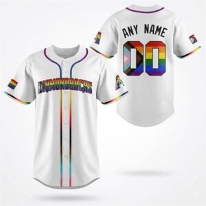 2026 Diamondbacks Pride Night Jersey Giveaway 1