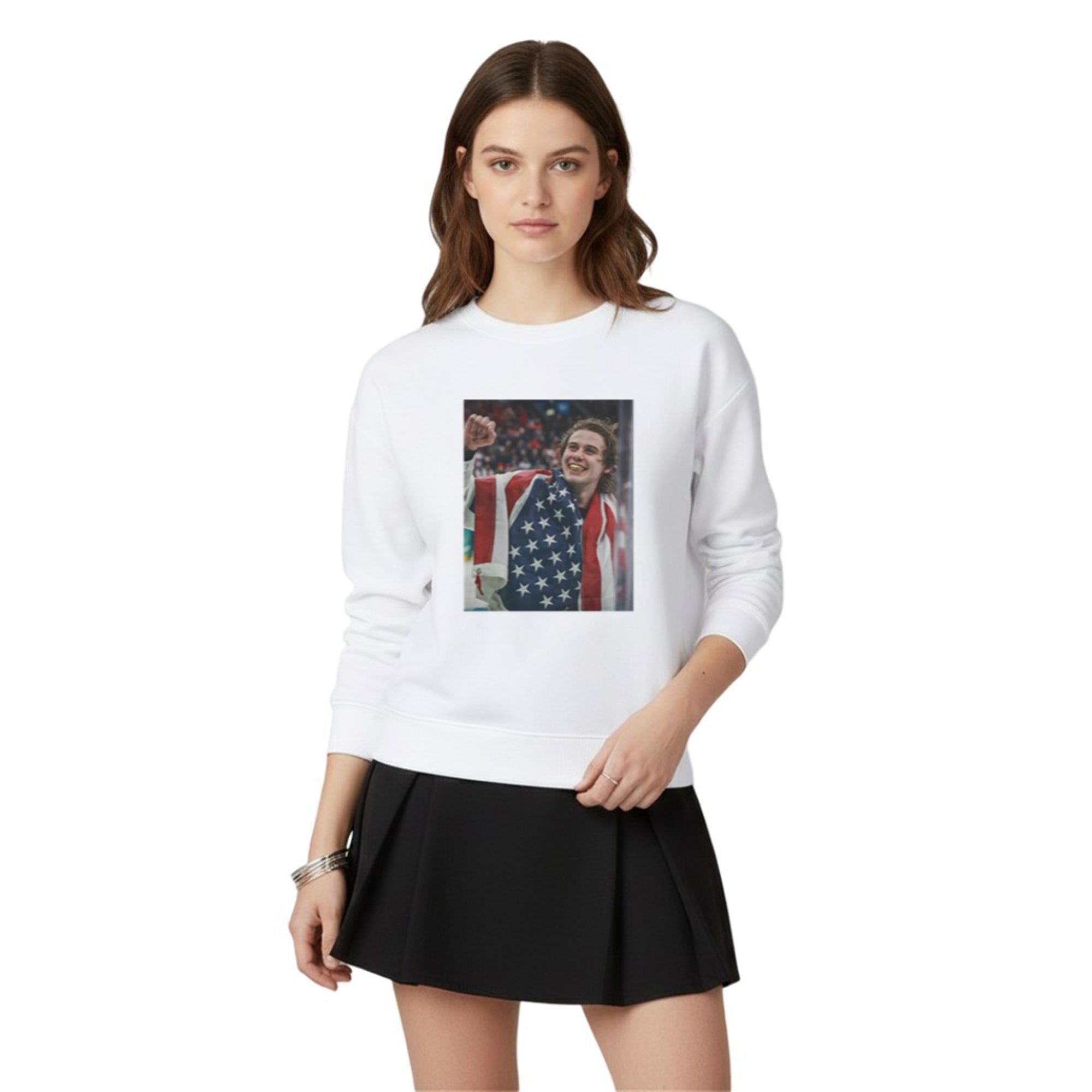 Jack Hughes Golden Teeth Shirt 4 Jack Hughes Golden Teeth Shirt 1 3