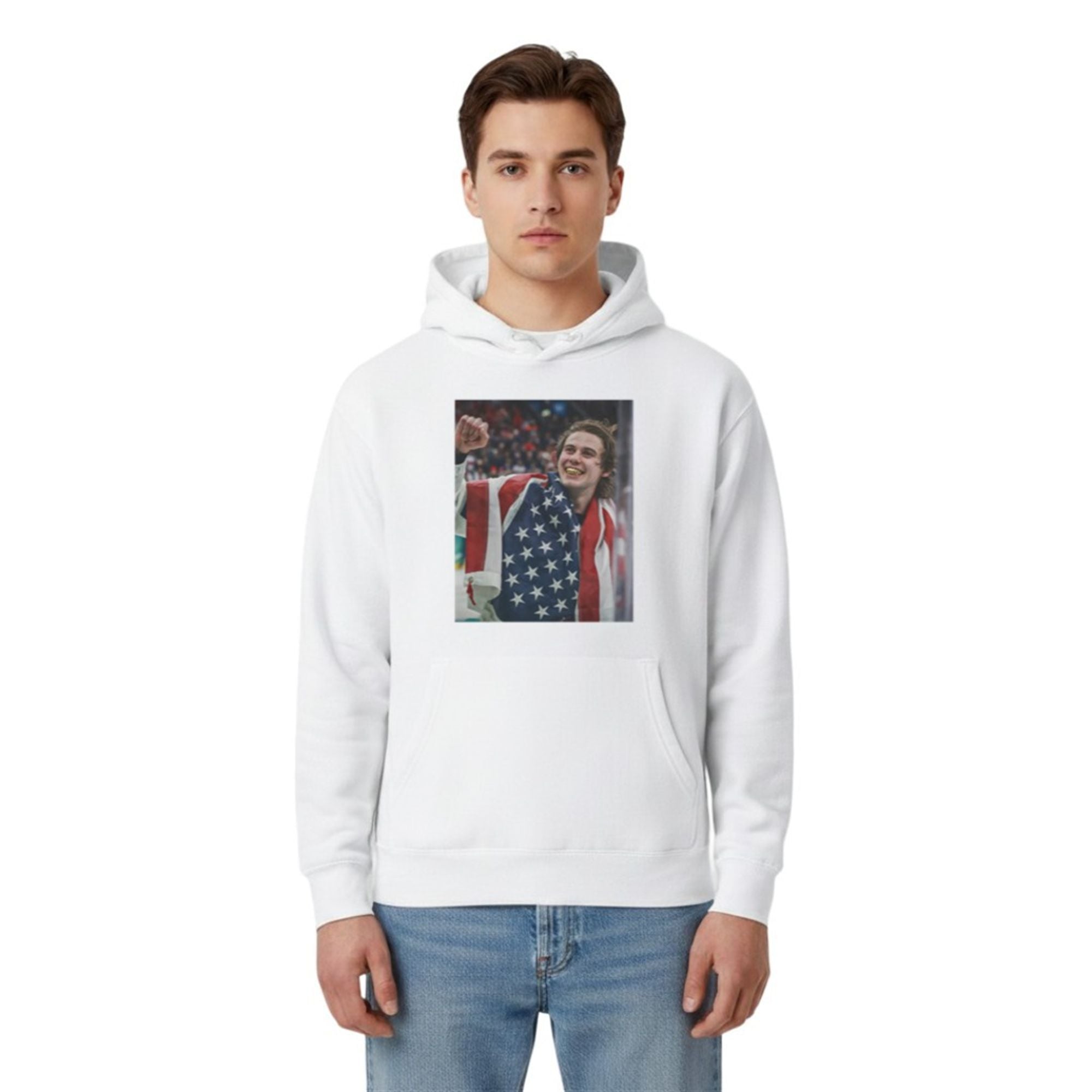 Jack Hughes Golden Teeth Shirt 5 Jack Hughes Golden Teeth Shirt 1 4