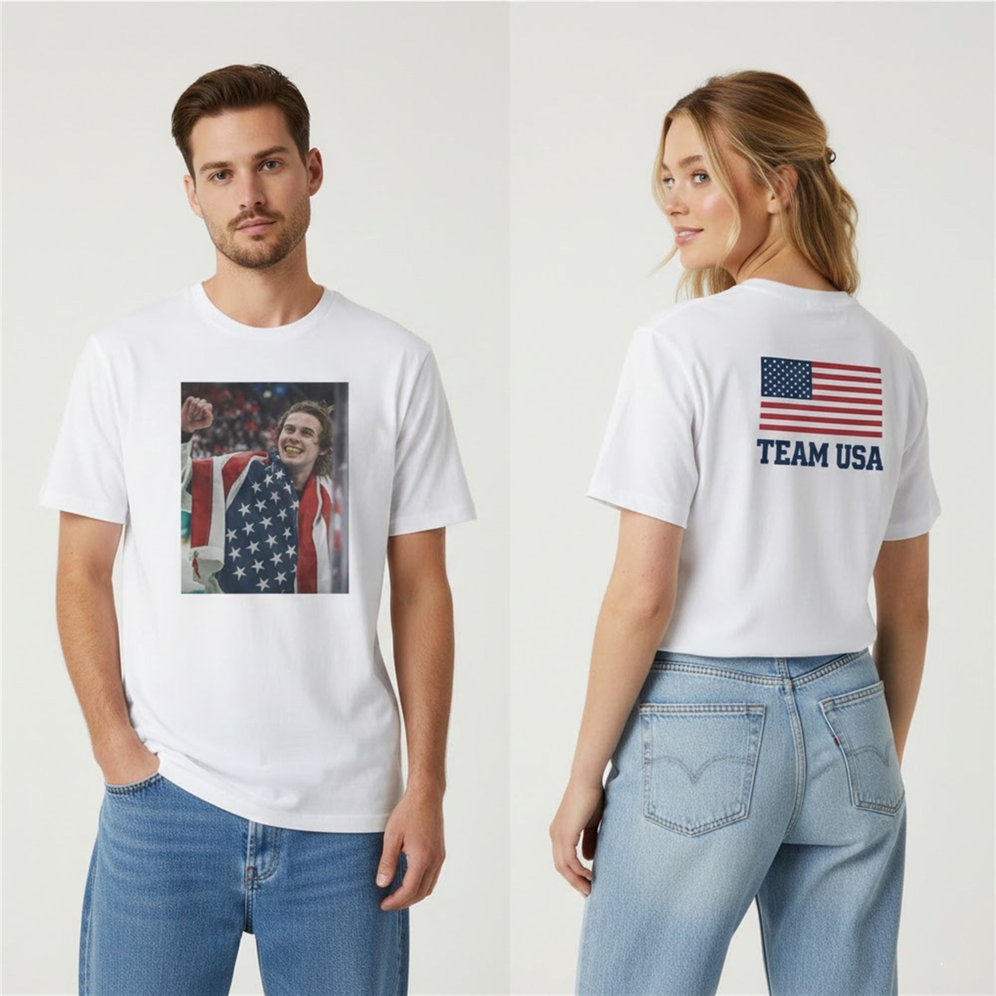 Jack Hughes Golden Teeth Shirt 1 7 Jack Hughes Golden Teeth Shirt 1 7