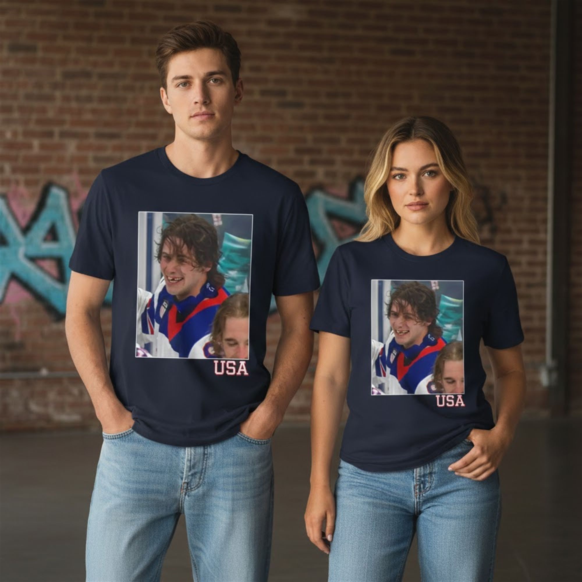 Jack Hughes OT Winner Shirt 4 Jack Hughes OT Winner Shirt 4