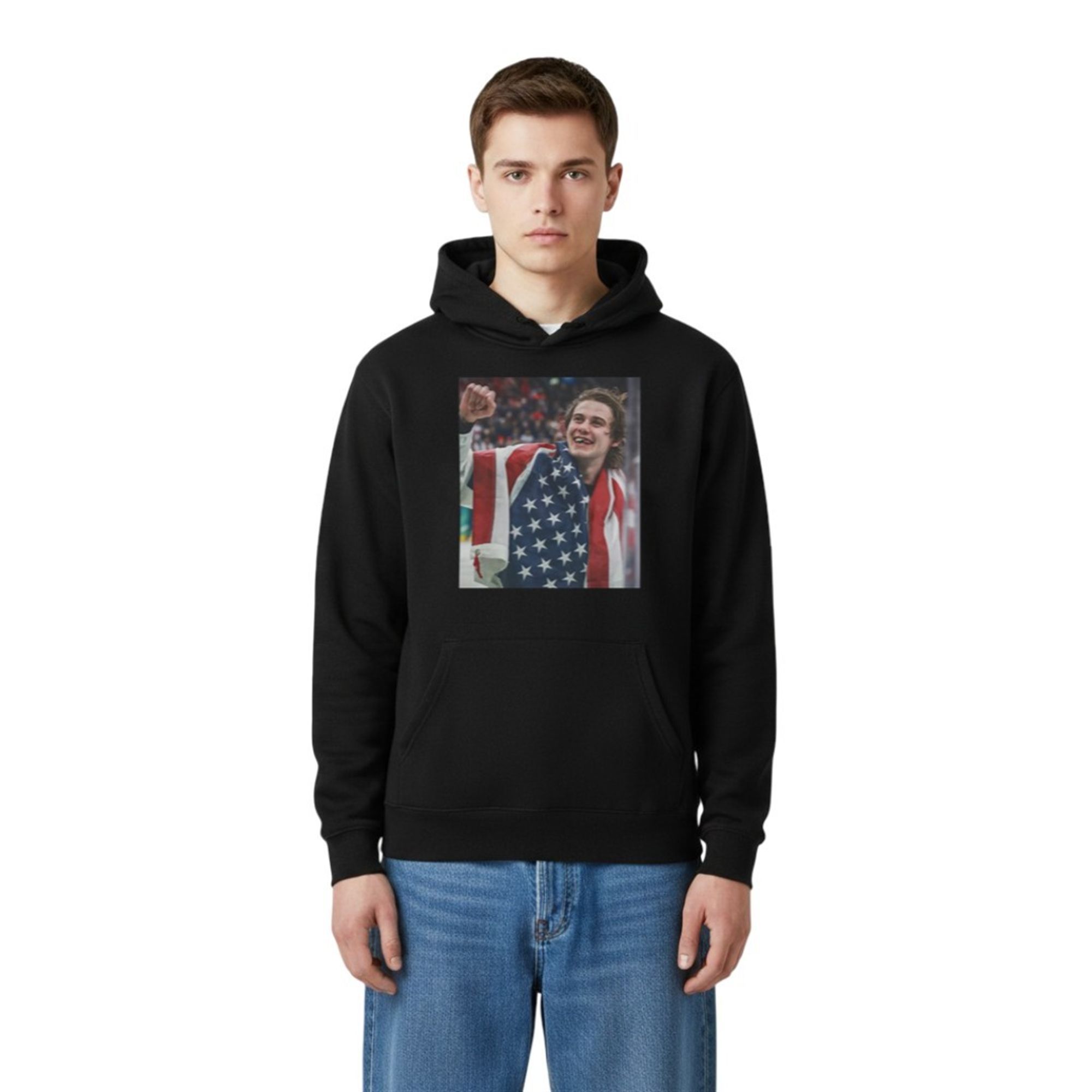 Jack Hughes Teeth Shirt 2 Jack Hughes Teeth Shirt 10 5