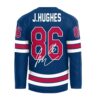 Jack Hughes USA Hockey Jersey 6 Jack Hughes USA Hockey Jersey 2