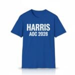 Jada Pinkett Smith Harris AOC 2028 Shirt