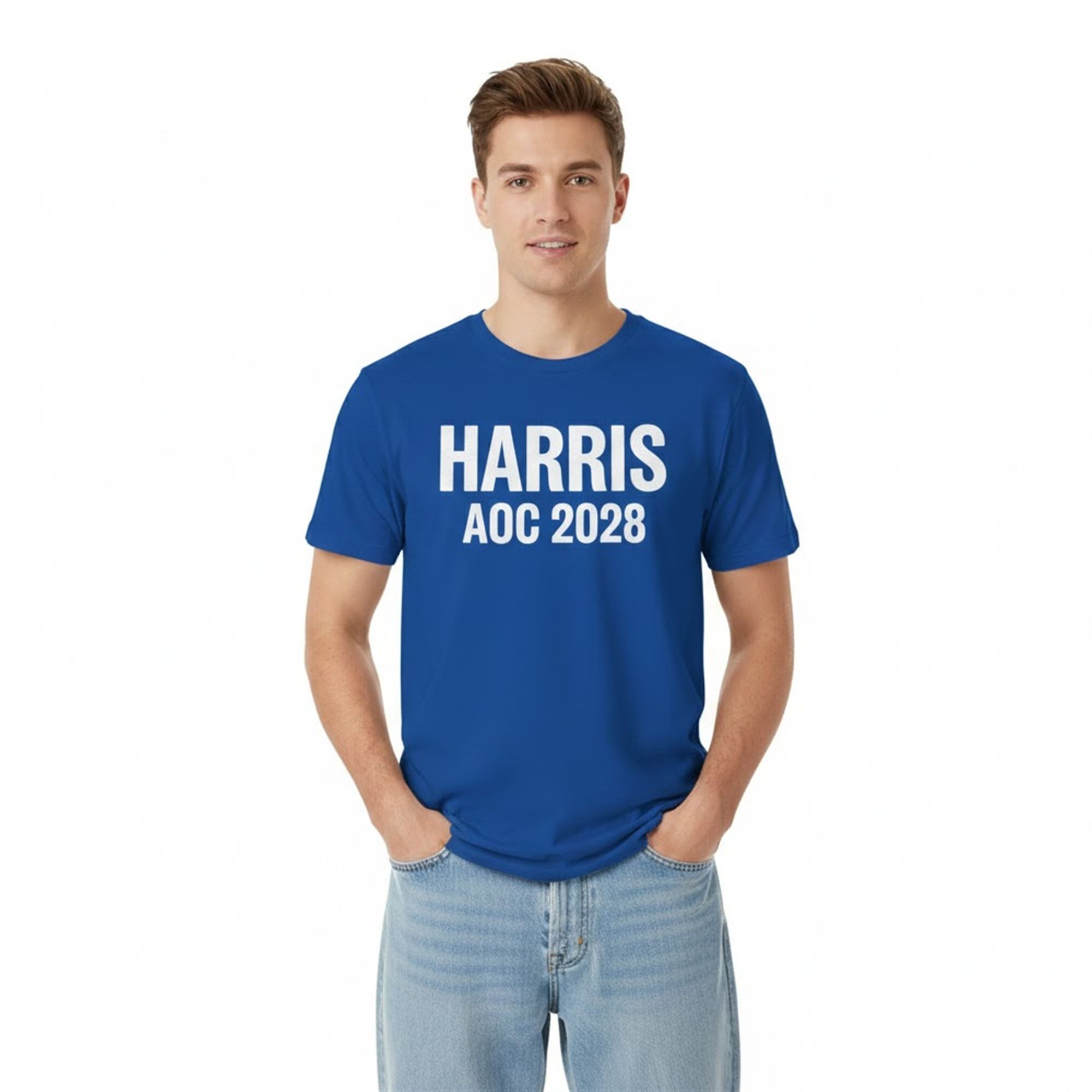 Jada Pinkett Smith Harris AOC 2028 Shirt 3 Jada Pinkett Smith Harris AOC 2028 Shirt 3