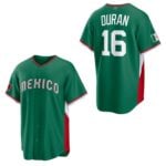 Jarren Duran Mexico 2026 World Baseball Classic Jersey