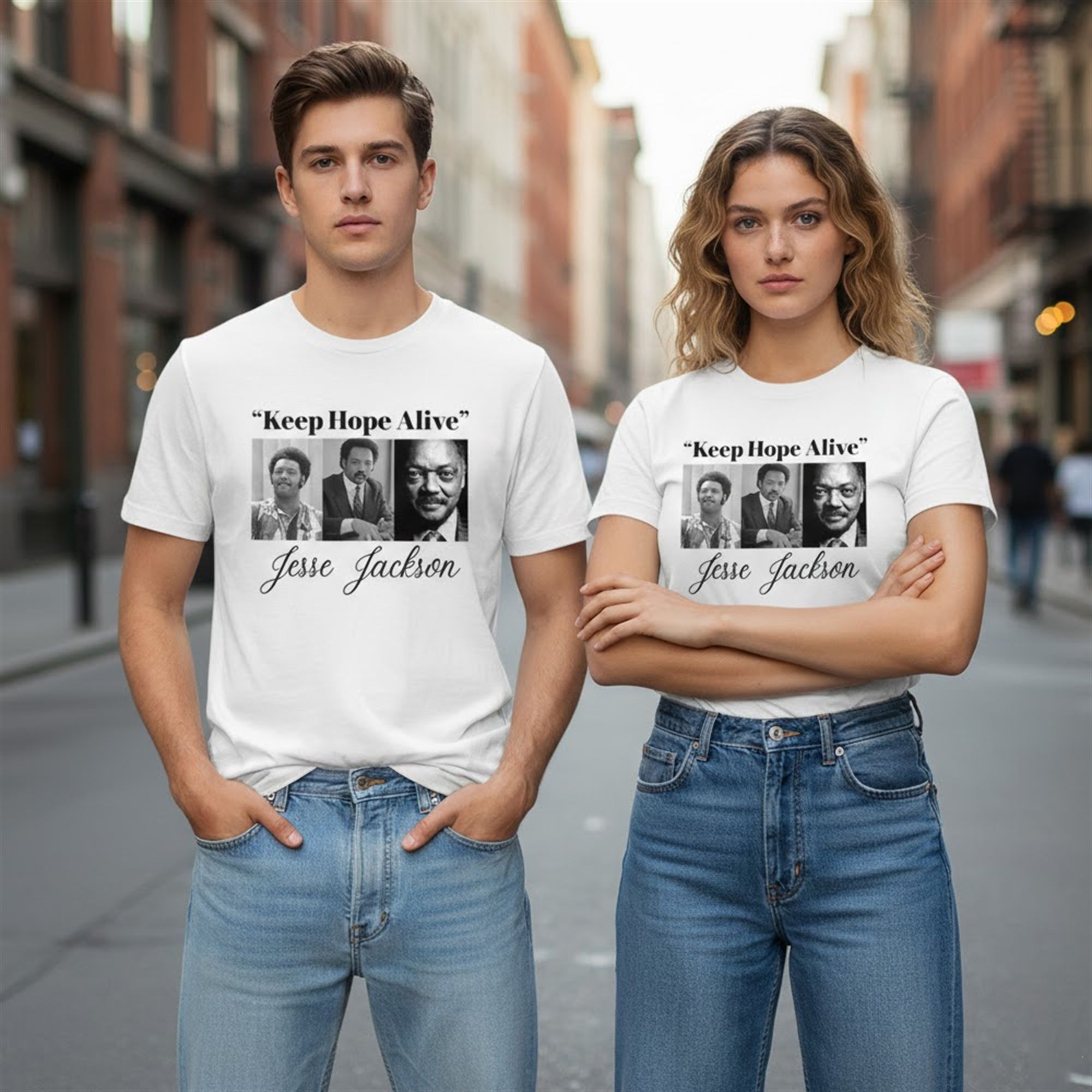 Jesse Jackson Keep Hope Alive Shirt 1 9