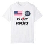 Jimmy's Famous Seafood USA Go Fuck Yourself Shirt