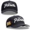 Julian Edelman Boston Patriots Hat 0