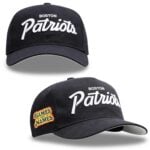 Julian Edelman Boston Patriots Hat