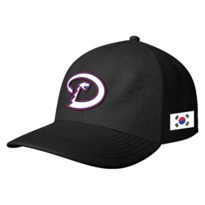 2026 Diamondbacks Korean Heritage Celebration Hat Giveaway 1