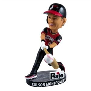 2026 White Sox Colson Montgomery Bobblehead Giveaway 1