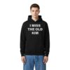 Kanye West I Miss the Old Kim Hoodie