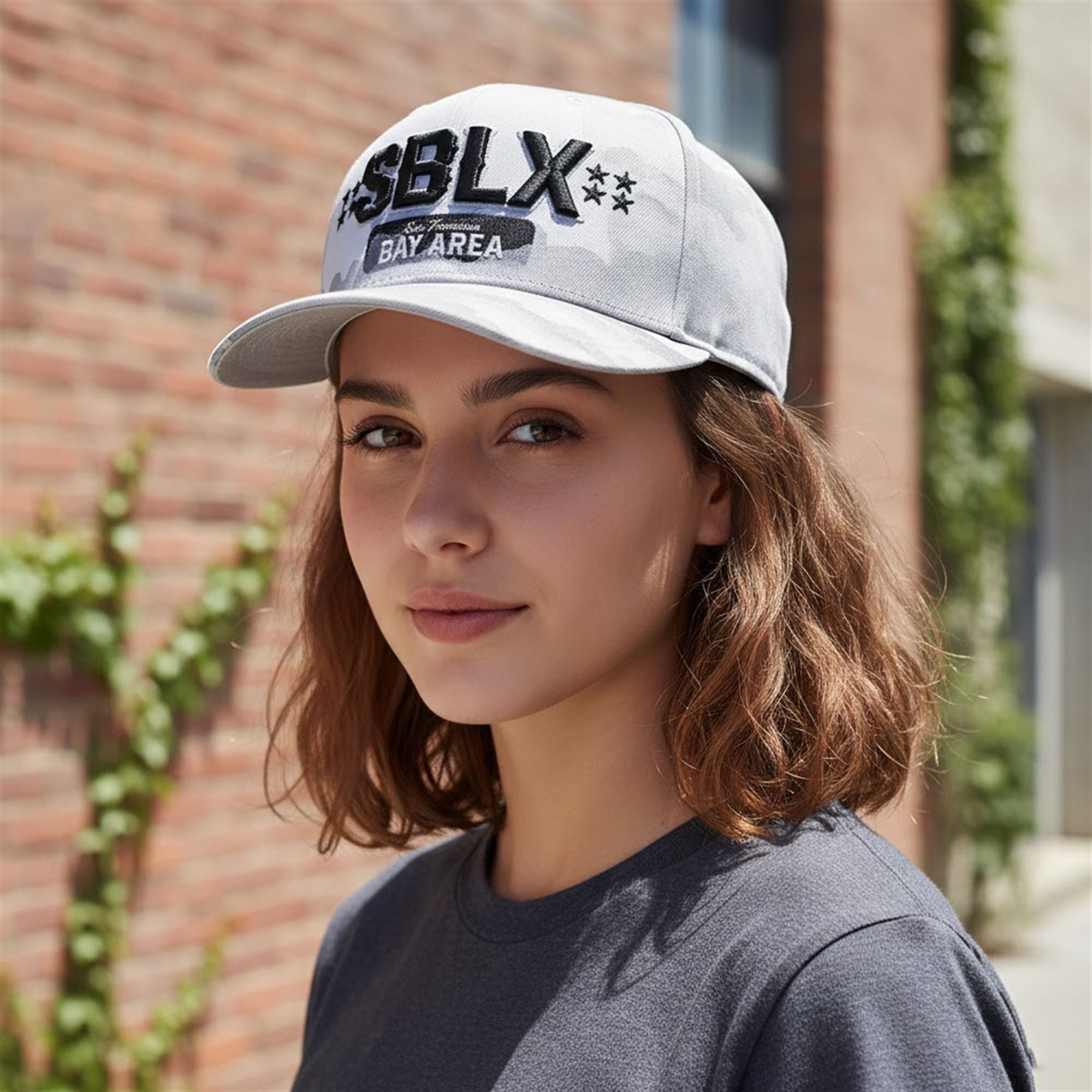 Kayshon Boutte SBLX San Francisco Bay Are Hat 4 Kayshon Boutte SBLX San Francisco Bay Are Hat 4