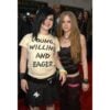 Kelly Osbourne Young Willing And Eager Shirt 5