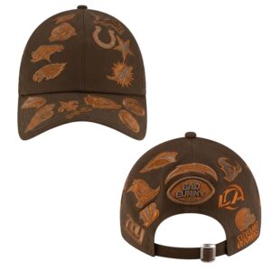 2026 Bad Bunny All Teams Football Hat 1