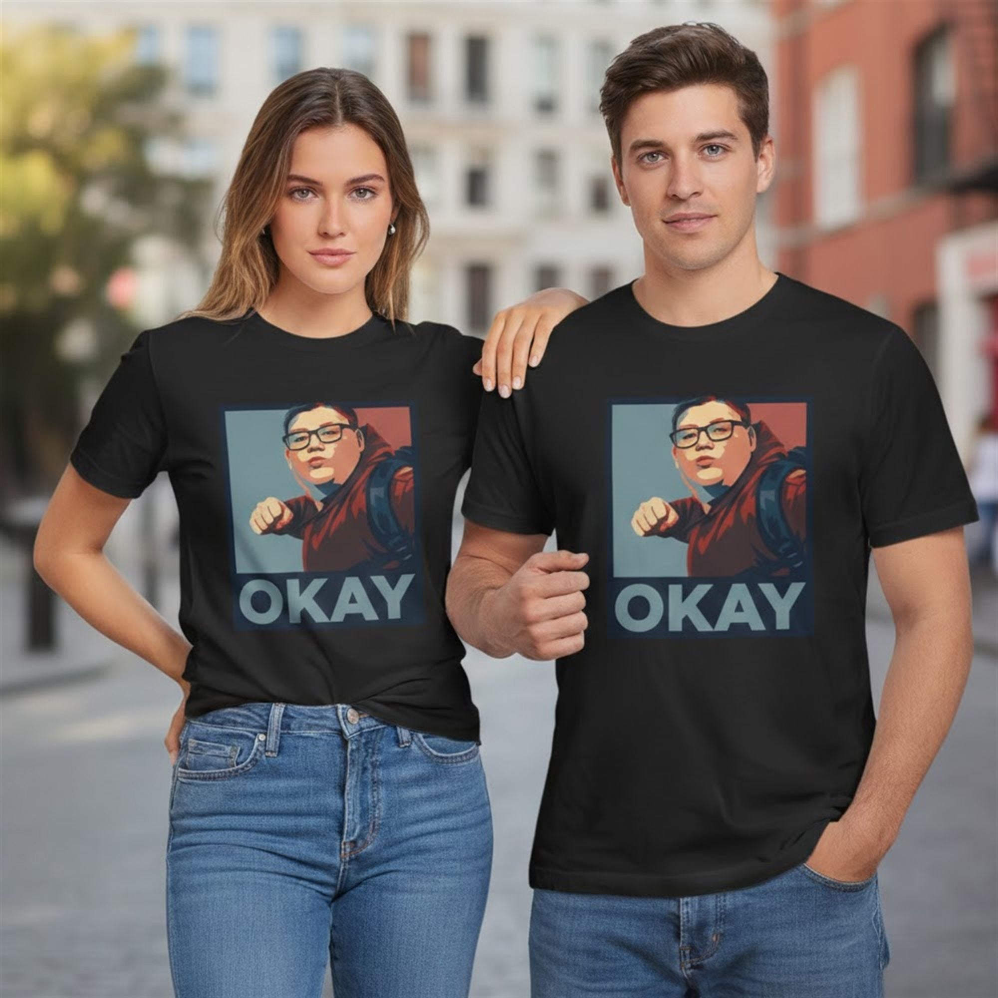 Kid Punches A Nazi Okay Shirt 10 7