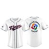 Korea Team 2026 World Baseball Classic Jersey 2
