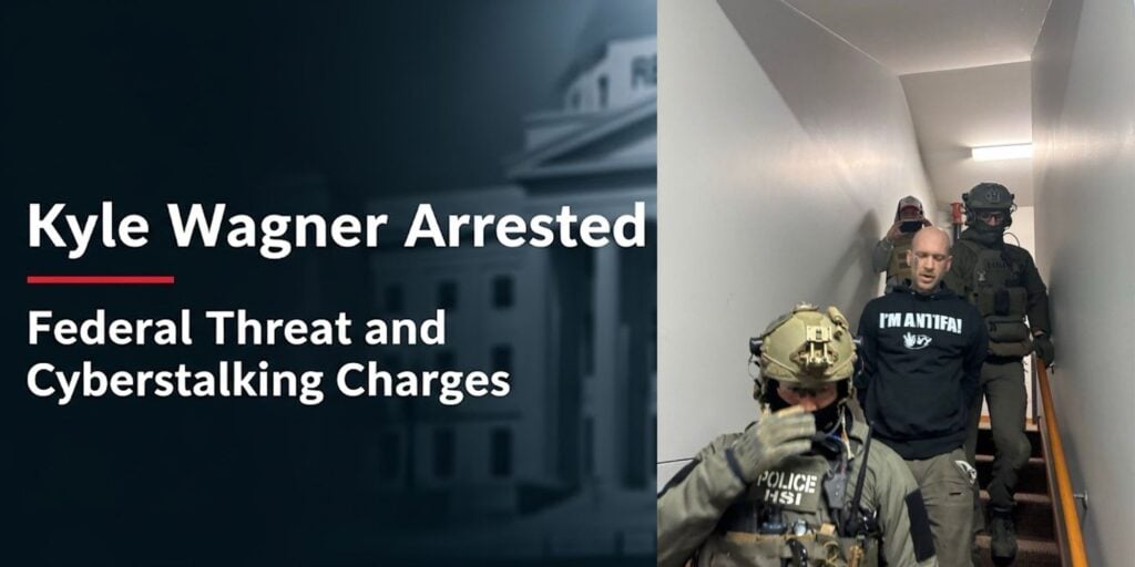 Kyle Wagner's I'm ANTIFA Hoodie Symbol of Defiant Activism in a Tense Era