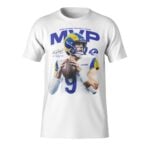 LA Rams Matthew Stafford MVP Shirt