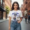 LA Rams Matthew Stafford MVP Shirt 4