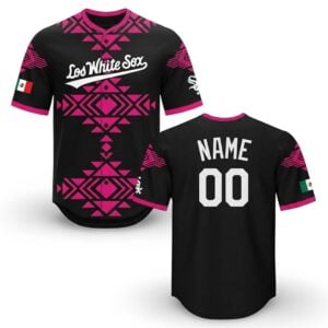 2026 White Sox Mexican Heritage Jersey Giveaway