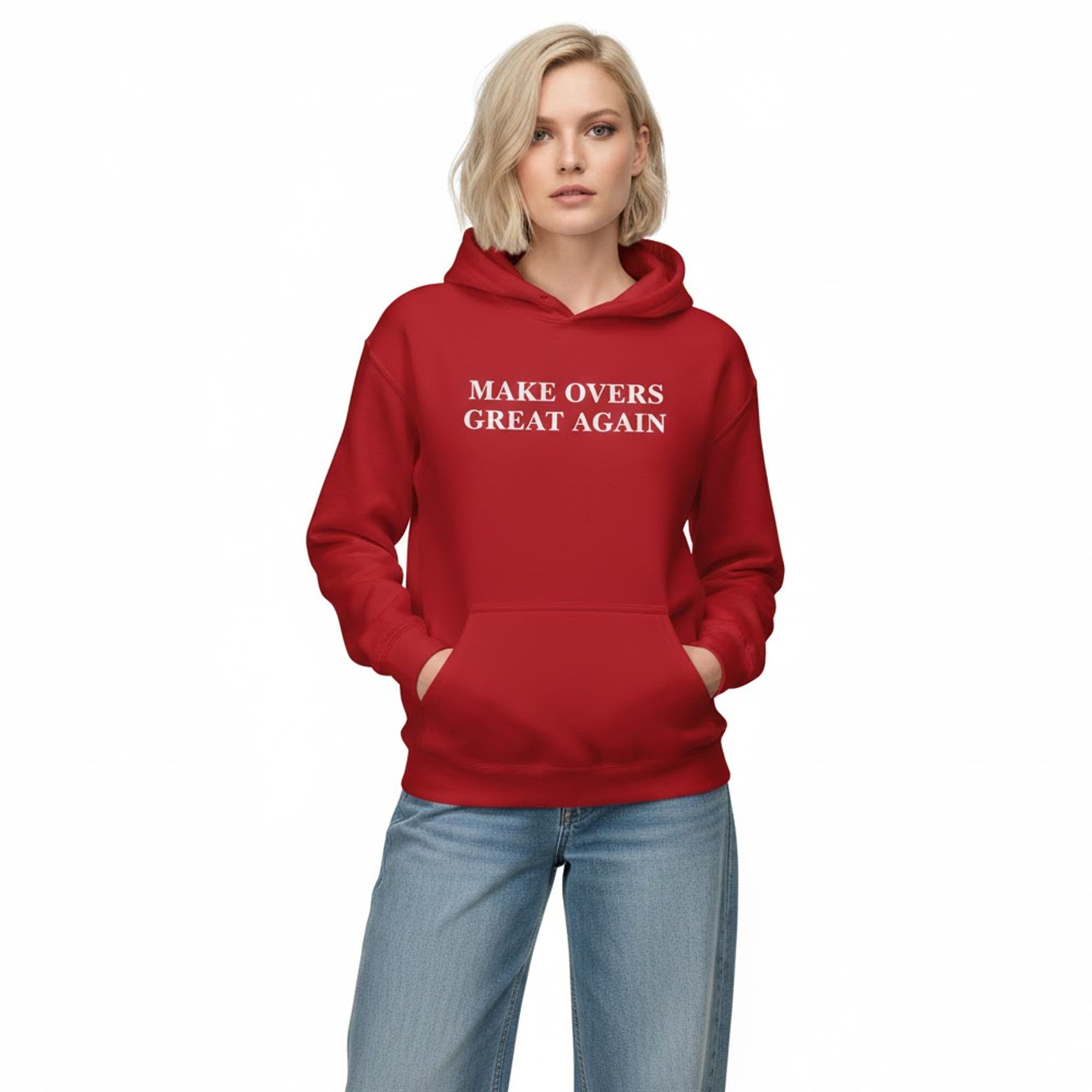 Make Overs Great Again Hoodie 2 Make Overs Great Again Hoodie 2