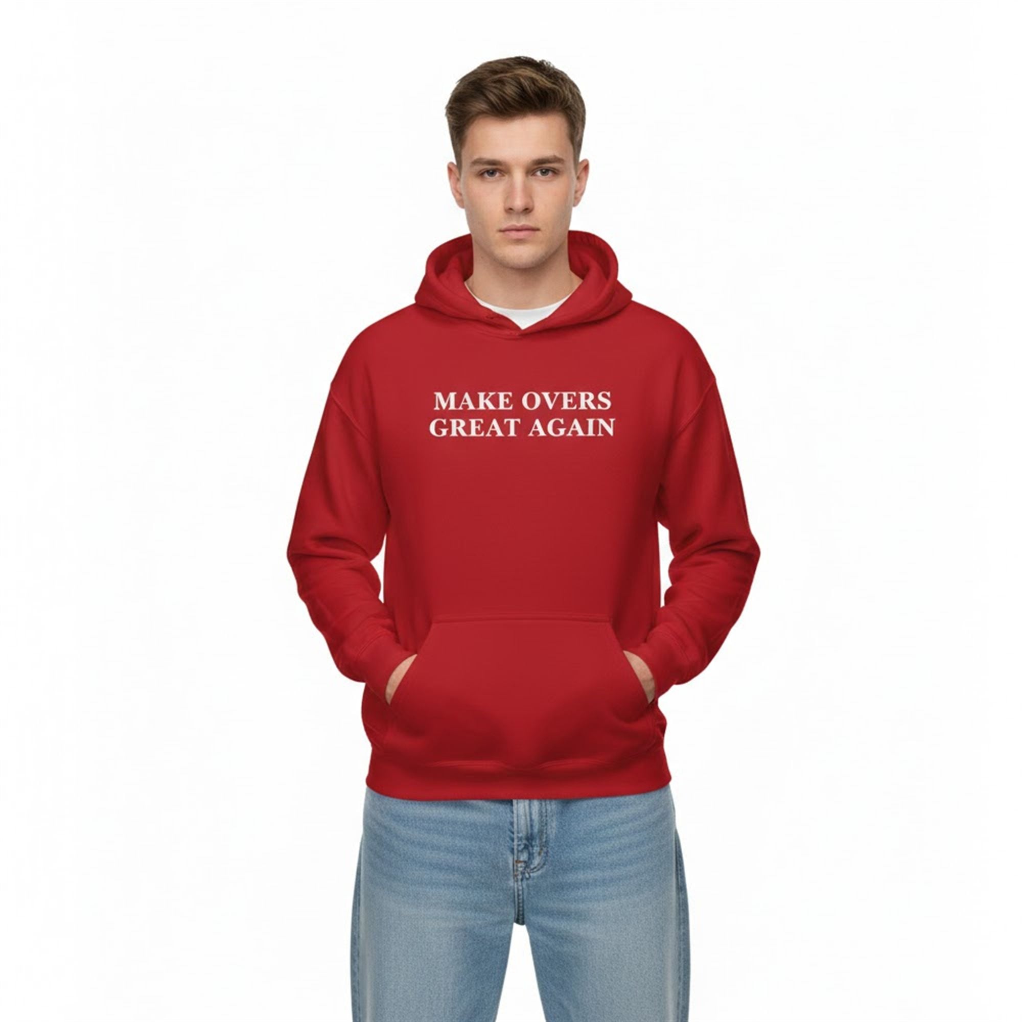 Make Overs Great Again Hoodie 3 Make Overs Great Again Hoodie 3