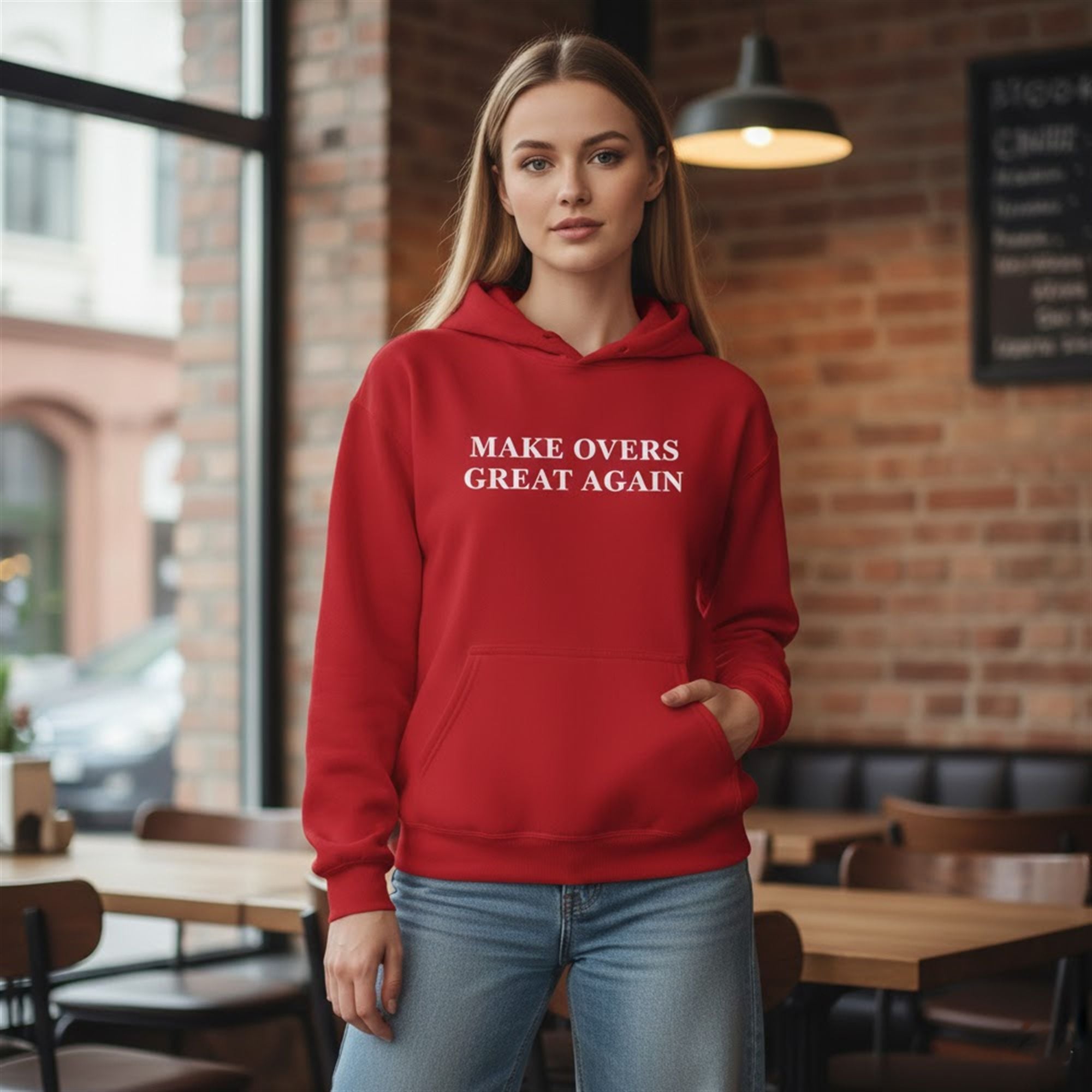 Make Overs Great Again Hoodie 4 Make Overs Great Again Hoodie 4